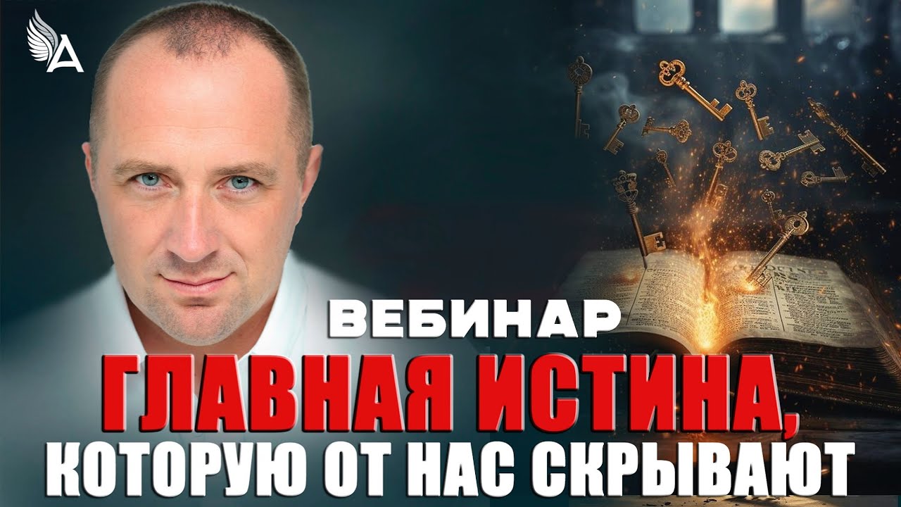 ГЛАВНАЯ ИСТИНА, КОТОРУЮ ОТ НАС СКРЫВАЮТ. Почему одни люди добиваются всего, а другие...–Михаил Агеев