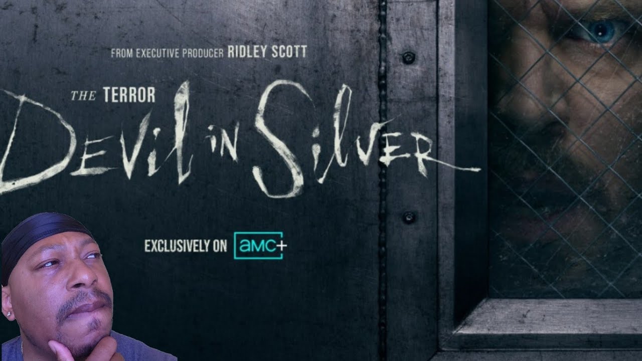 The Terror: Devil in Silver Official Trailer | Reaction Video!