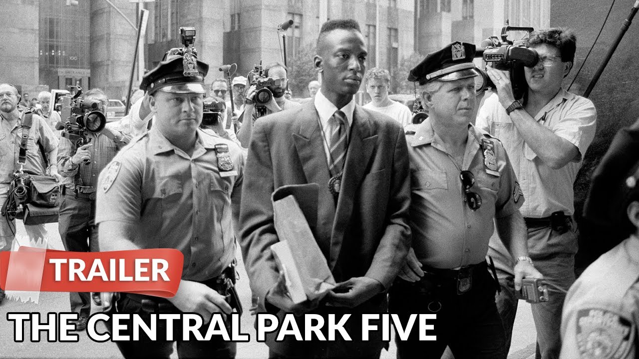 The Central Park Five (2012) Trailer | Documentary | Antron McCray | Kevin Richardson