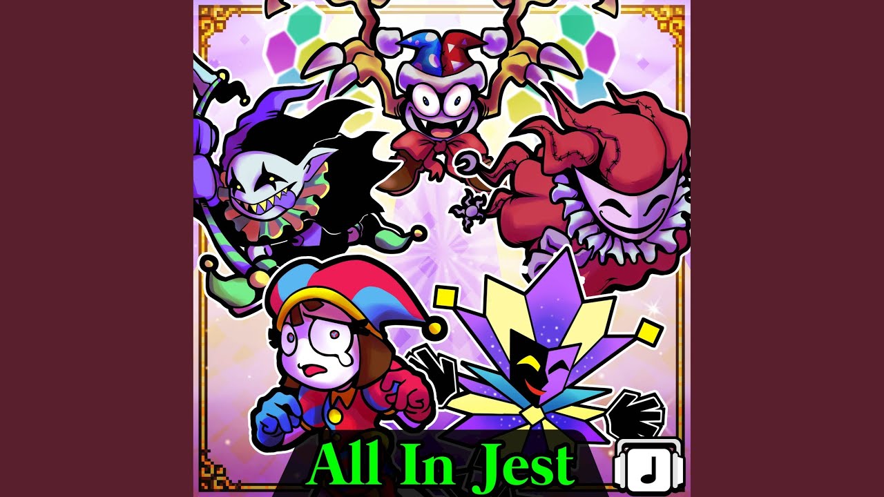 All In Jest (Jester Mashup)