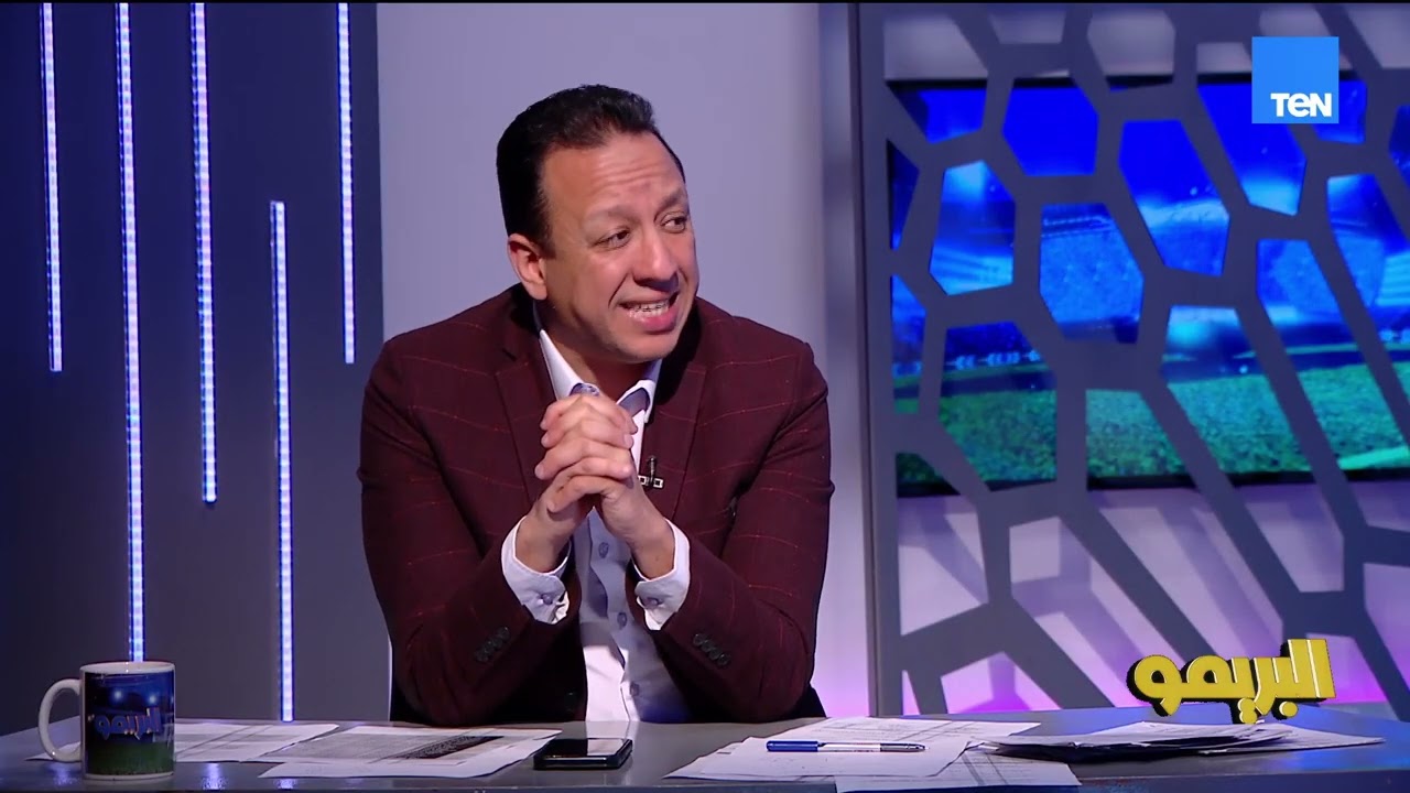 جمعة مشهور: مشكلة الأهلي في أوضة اللبس و قولنا قبل المباراة ده أنسب توقيت للفوز علىه بسبب المشاكل