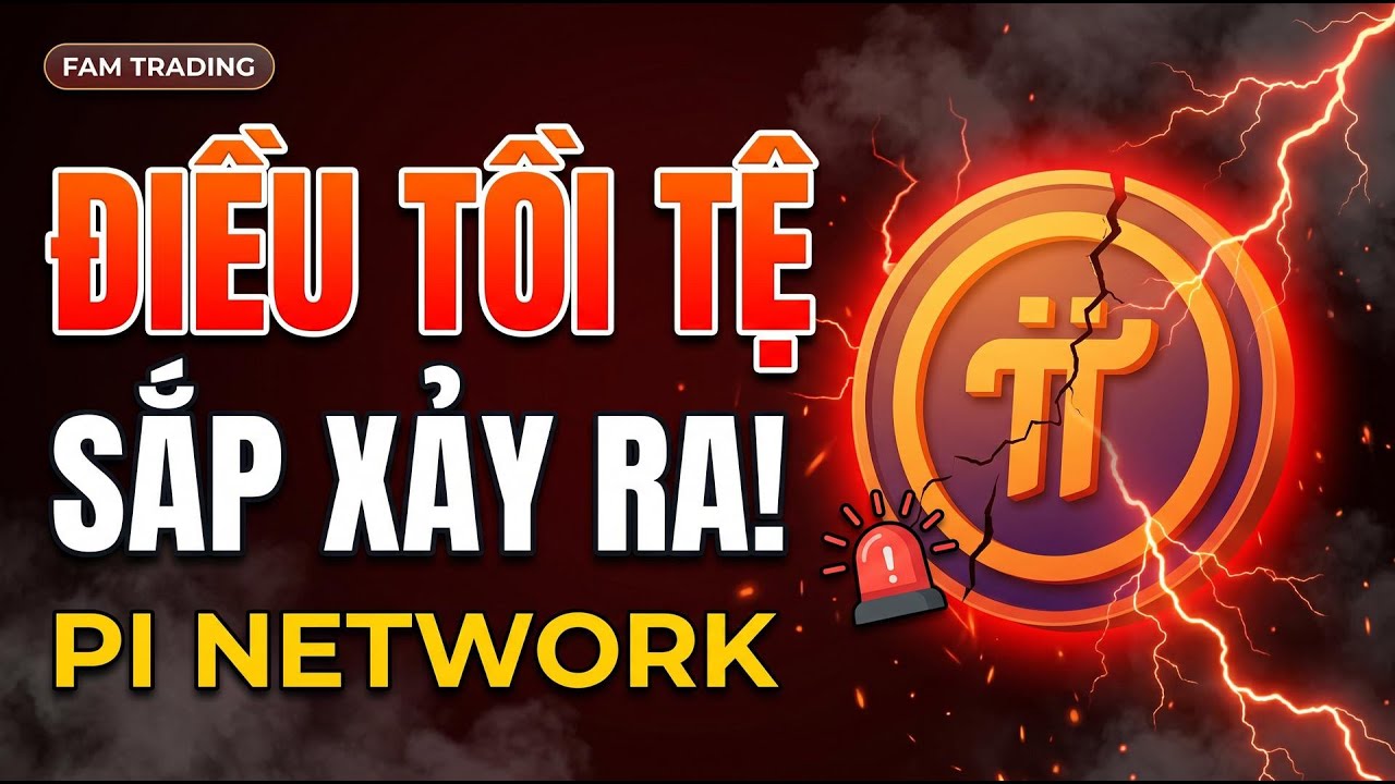 Pi Network đang có chuyện gì? Sự thật khiến cộng đồng bắt đầu hoảng sợ