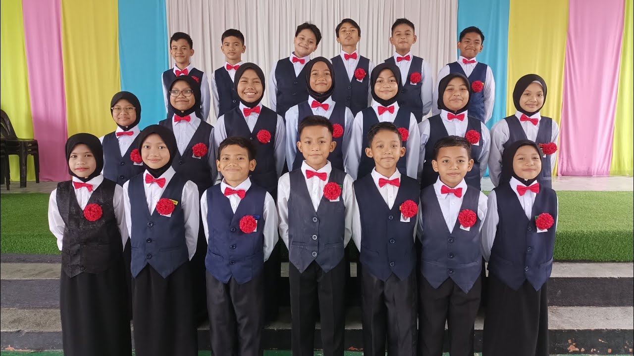 JOHAN PERTANDINGAN BICARA BERIRAMA SEKOLAH RENDAH PERINGKAT DAERAH 2024