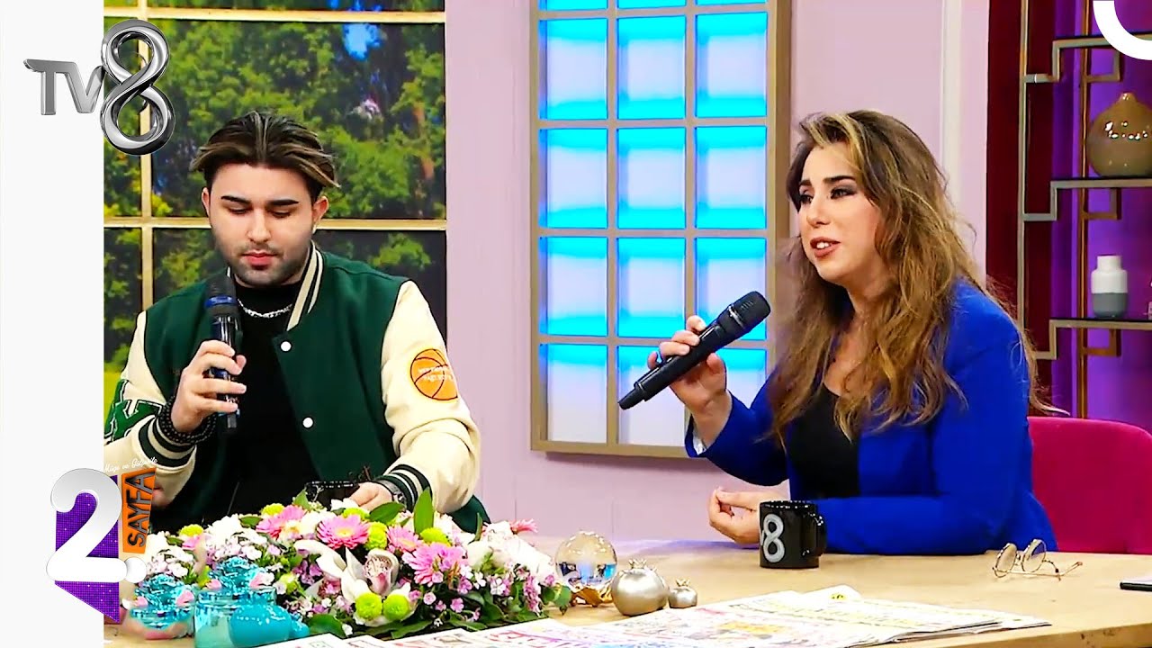Seher Dilova ile Oğlu Alan Dere D&uuml;eti | M&uuml;ge ve G&uuml;lşen'le 2. Sayfa 82.B&ouml;l&uuml;m