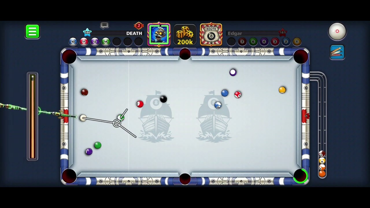 8 Ball Pool - Denial AT Toronto 