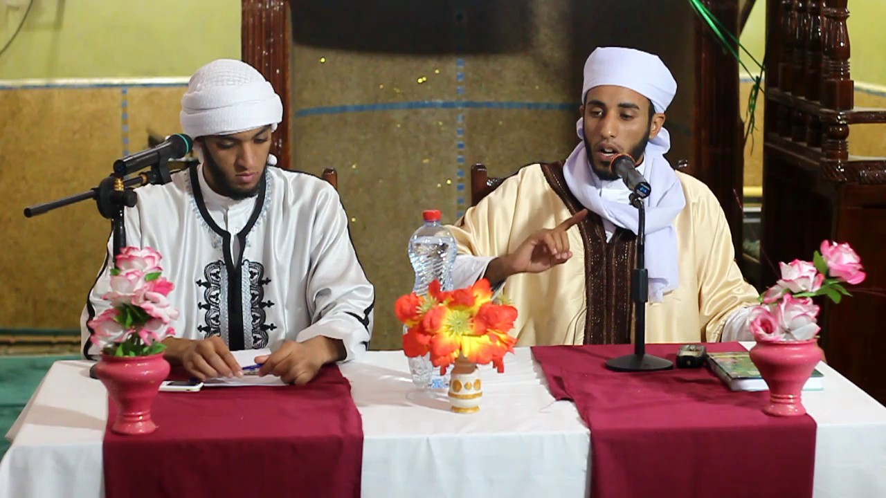 الإئتلاف و الإختلاف (الجزء 01 ) لفضيلة الشيخ أبو معاذ الجزائري حفظه الله