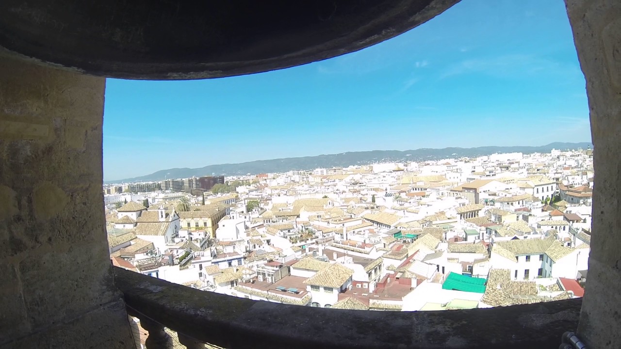 Cordoba Spain Bell Tower #2