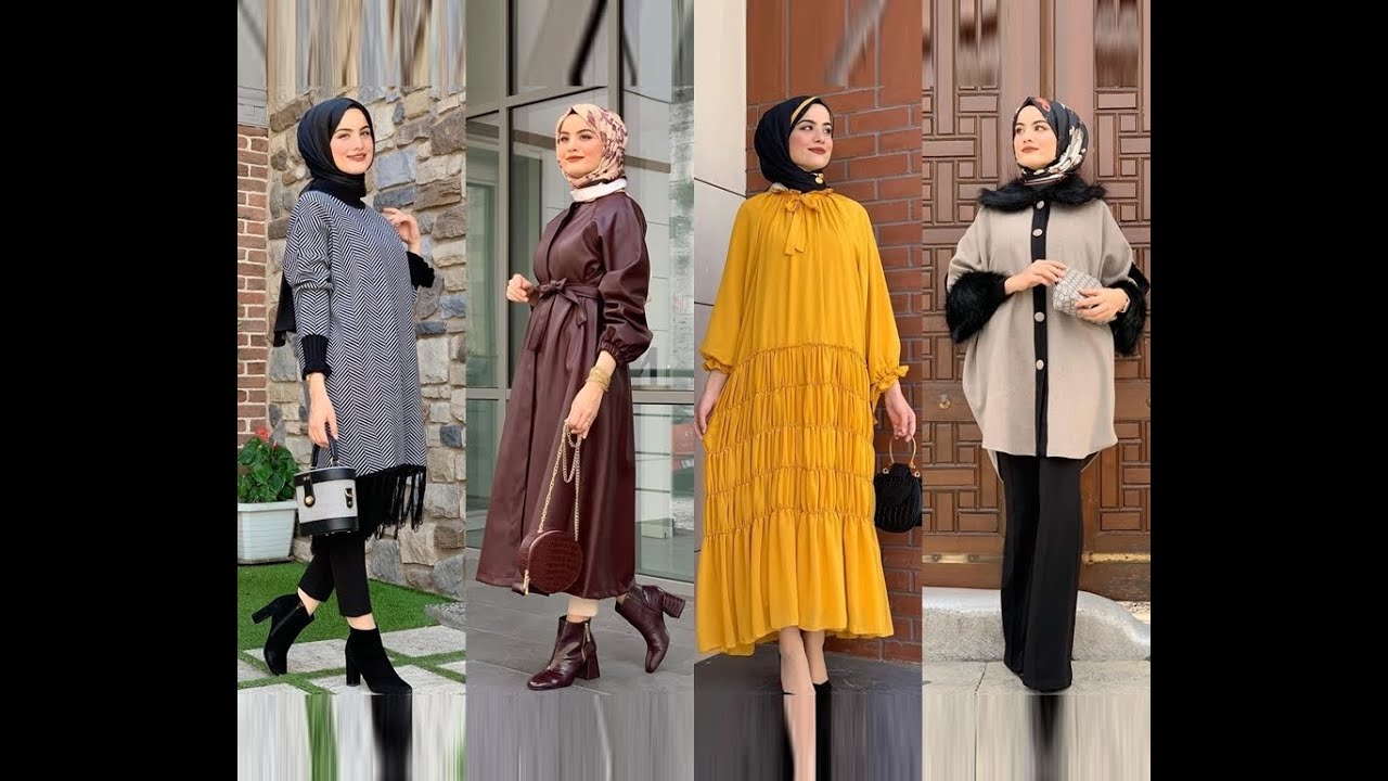 Instagram Butik | Bymfashion Sonbahar Kış Tesettür Kombin Fikirleri