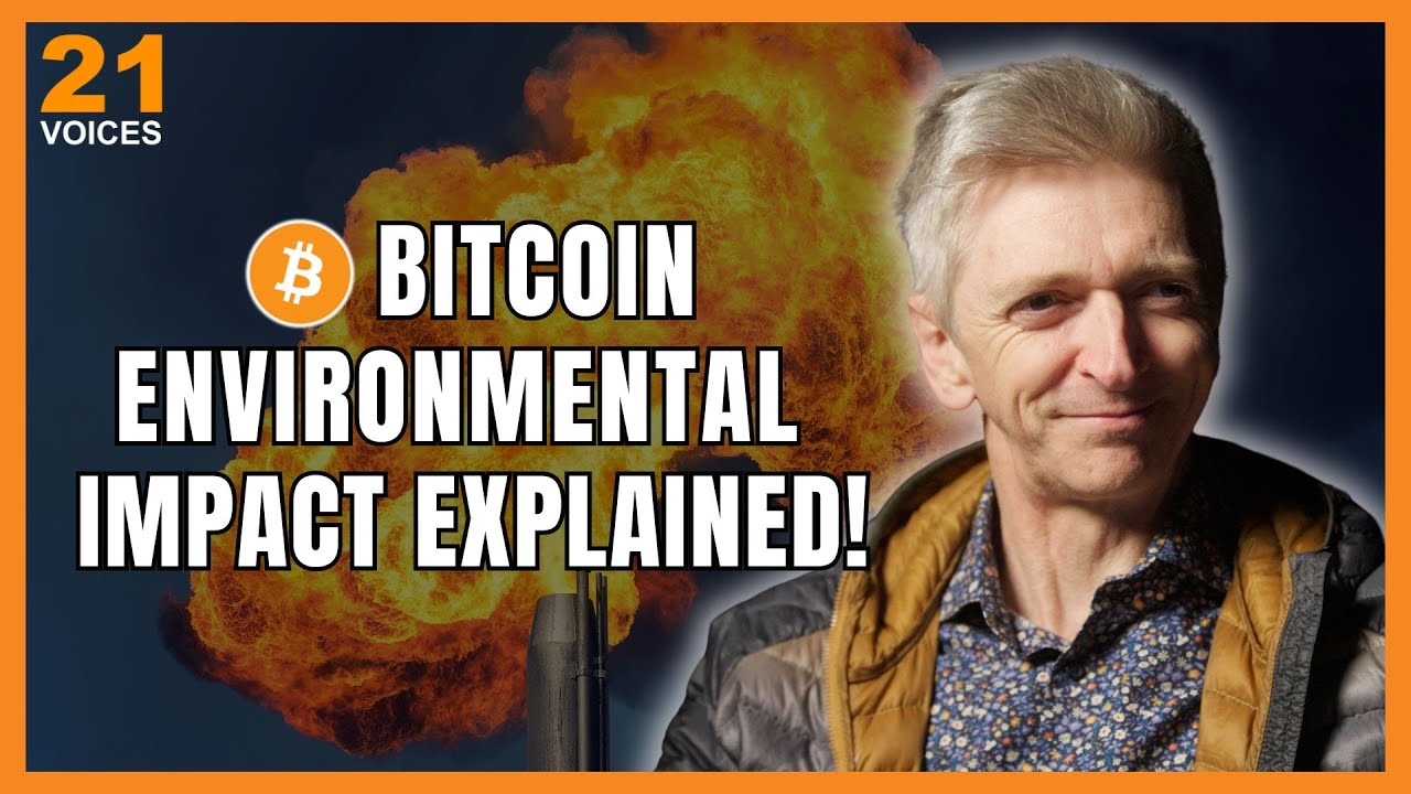 How Bitcoin Goes Carbon Negative by 2028