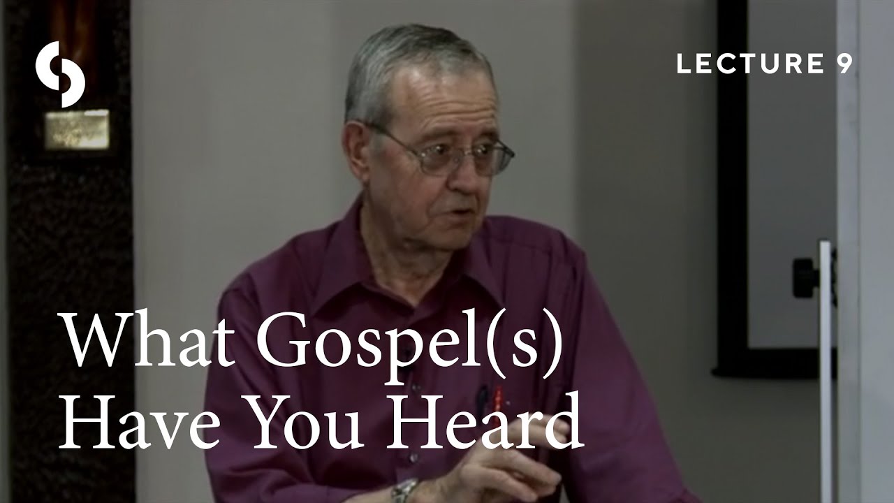 Dallas Willard - Gospels Heard Today