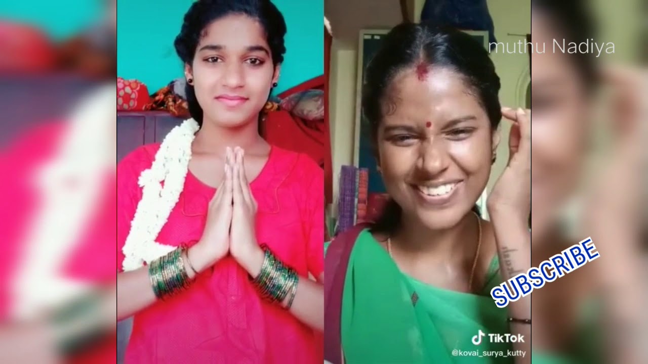 Kovai surya kutti thirunangai tamil tik tok vidios