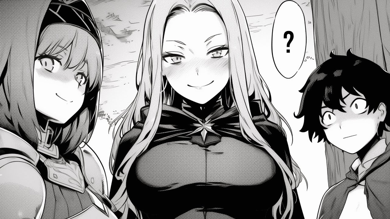 CHICO REENCARNÓ EN EL JUEGO COMO UN MAGO, SALVA A LA PRINCESA Y CONVIERTE EN EL MAGO MÁS PODEROSO