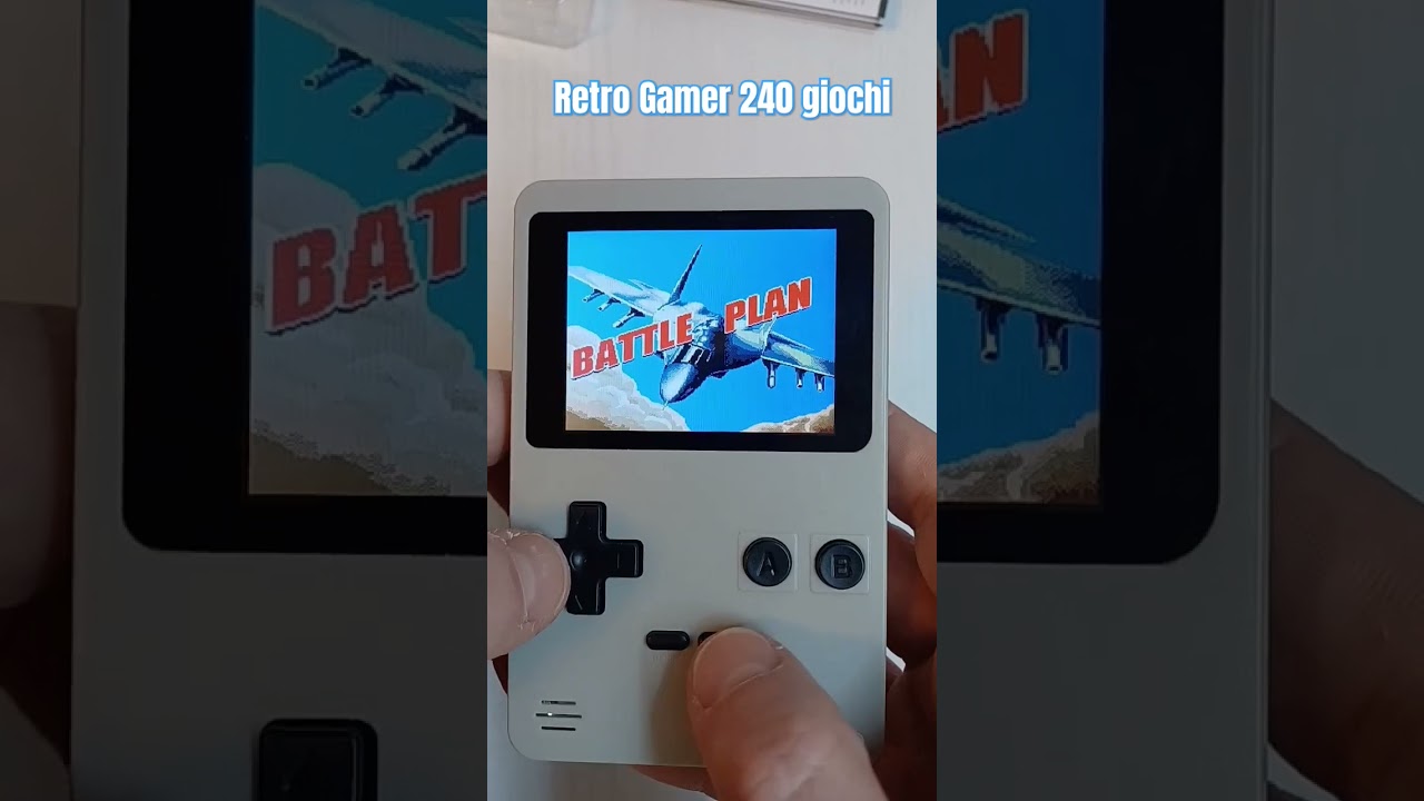 Retro Gamer QSS da Action #karsten #retrogamer #action