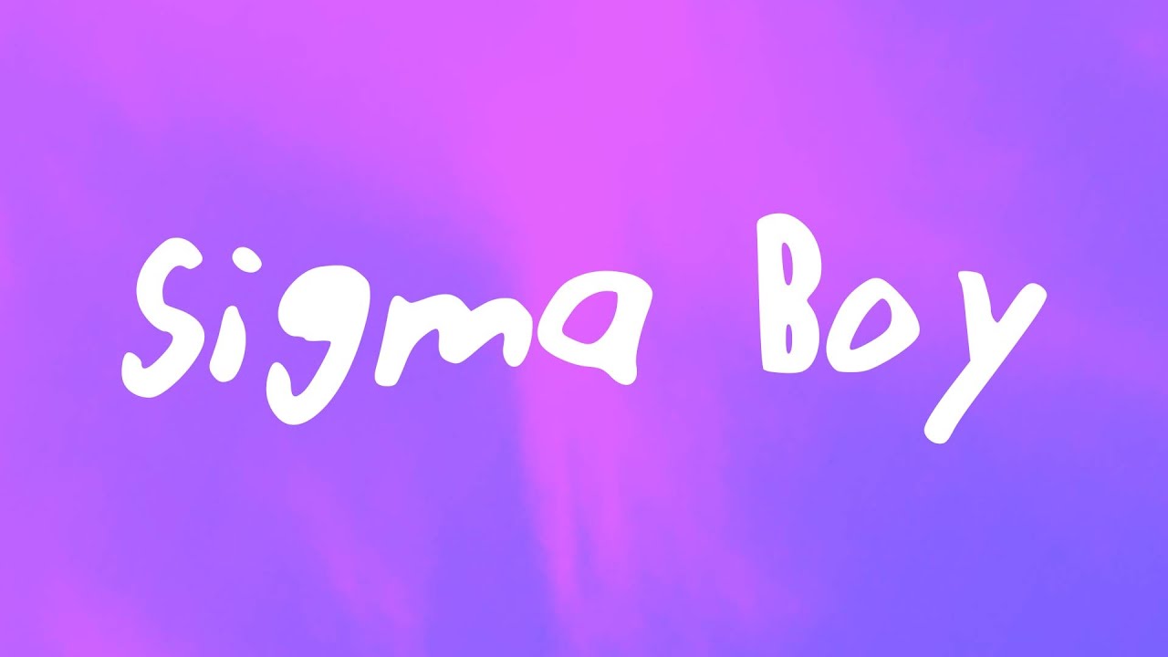 Betsy, Мария Янковская - Sigma Boy