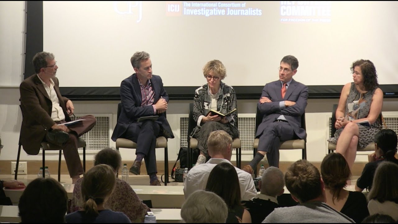 Cross-Border Legal Threats to Press Freedom