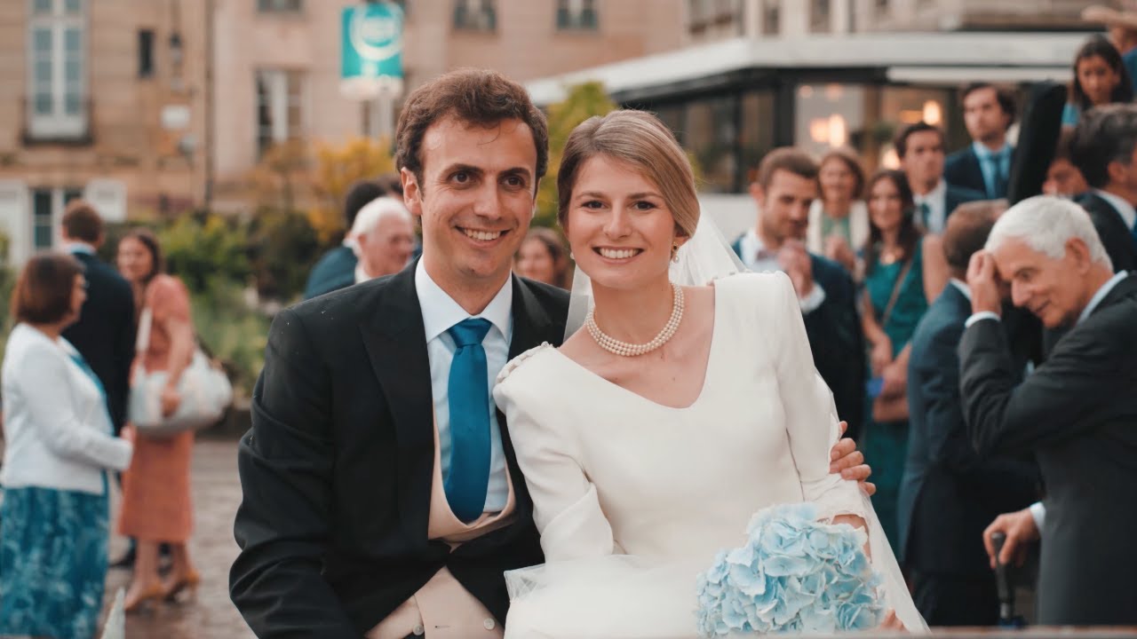 Mariage de Domitille & Pablo
