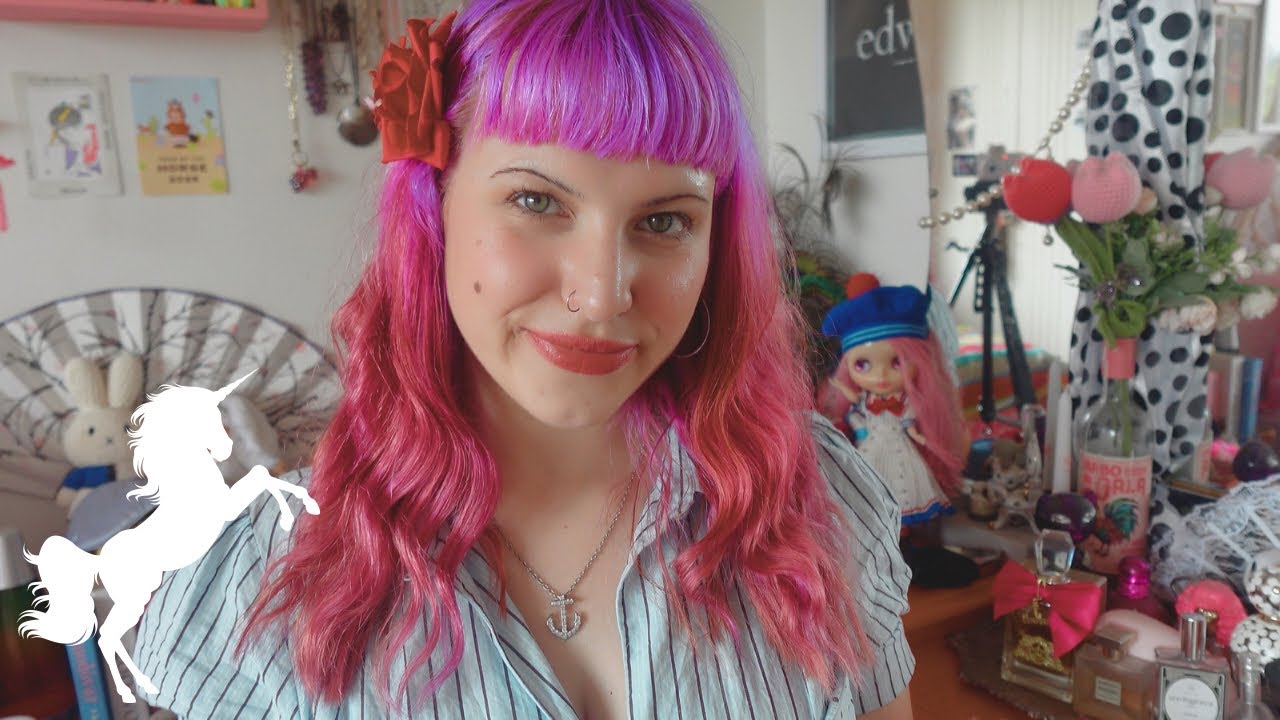 Everyday makeup whilst I talk about being un*mployed