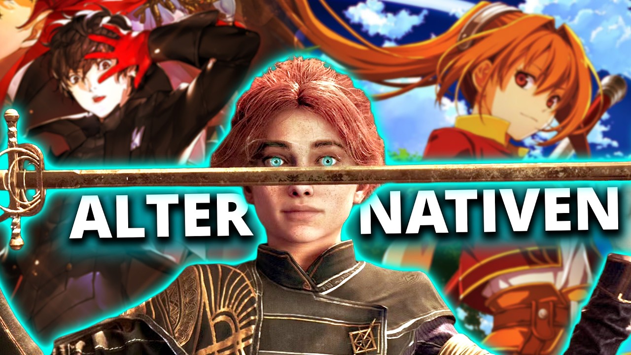 Die BESTEN RPGs f&uuml;r euer 2026: GOLDENE Gaming-&Auml;ra kommt zur&uuml;ck!