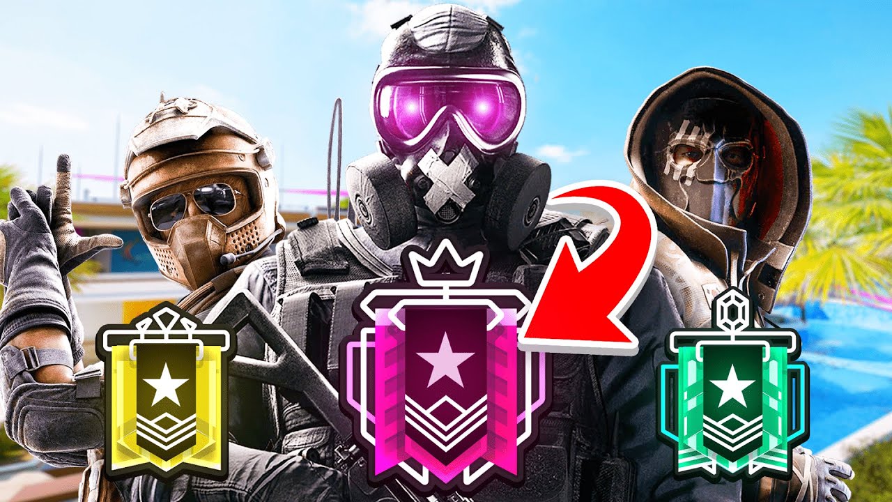 Thinking like THIS will make you an R6 Champion | TLAC 1