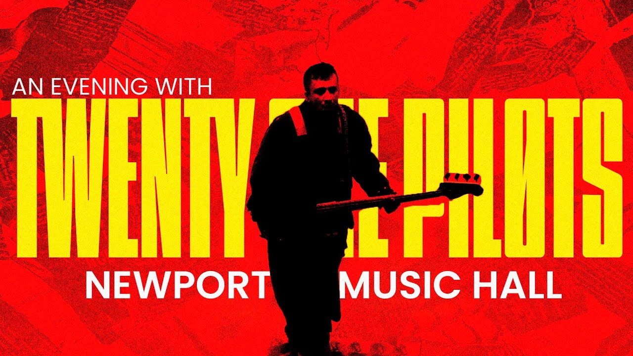 Twenty One Pilots: An Evening With TØP: Live at Newport Music Hall [CO, OH, May 24th, 2024]