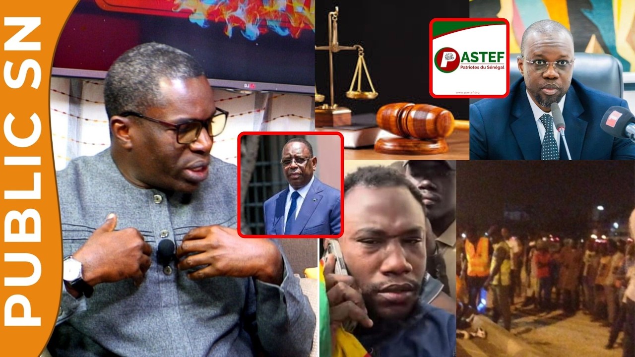 Faveur accordée à Azoura Fall : Le juge Dème très en colère, tacle Sonko et lance un message fort à.