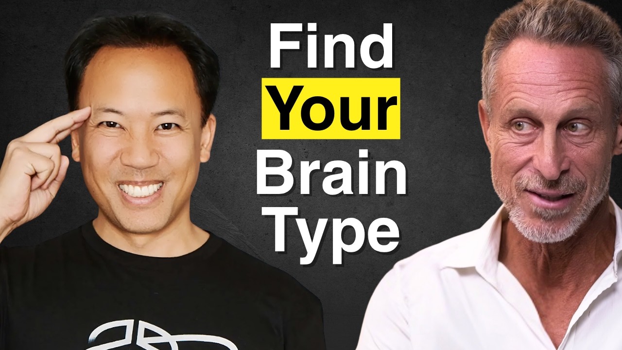 Healing The Brain: How To Prevent Cognitive Decline, Stay Sharp & Learn Anything | Jim Kwik