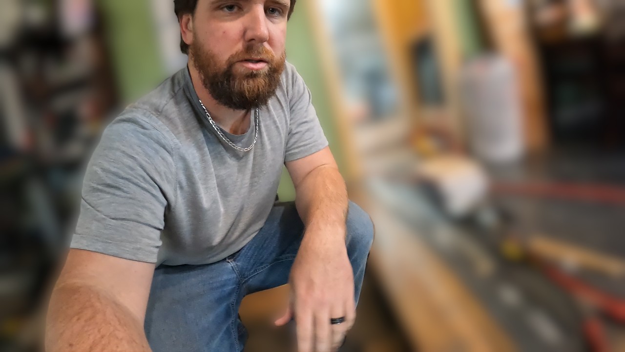 Home Reno: Trimming out my sunken living room