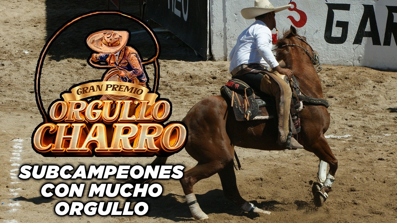 Cristo Rey | subcampeón | Final | Gran Premio Orgullo Charro 2026
