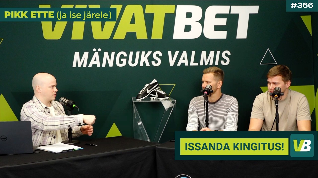 Kas Flora võim praguneb? Paide ja Transi antirekordiline (?) mäng | PEJIJ #366