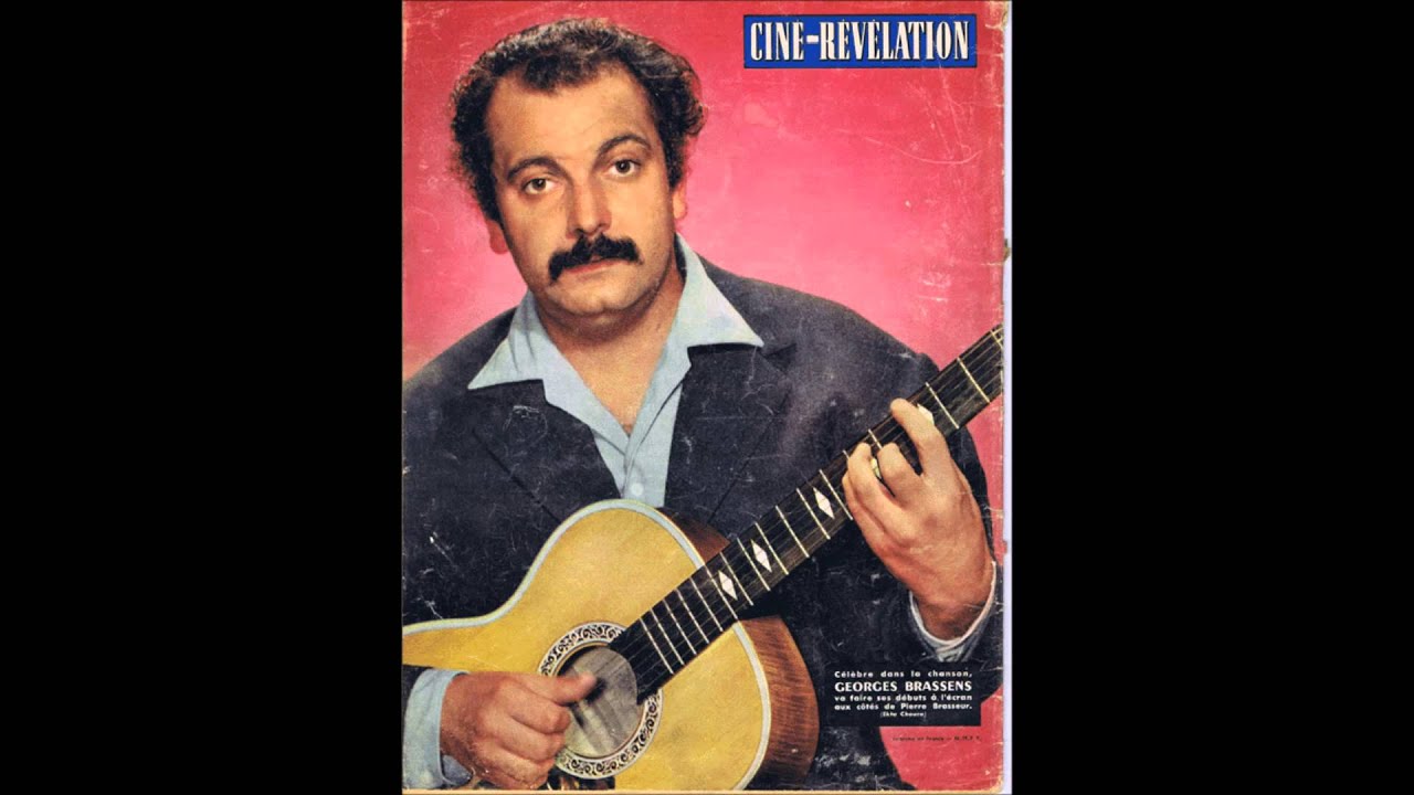 Georges Brassens, Le Bricoleur