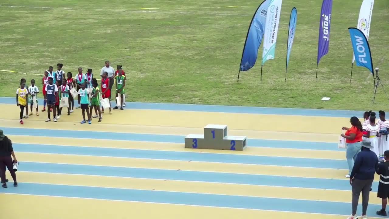 LIVE: Inter-Primary Track & Field Champs 26 – Day 2 | 150m, 200m Finals, Relays and more! 💨🏟️ TCI