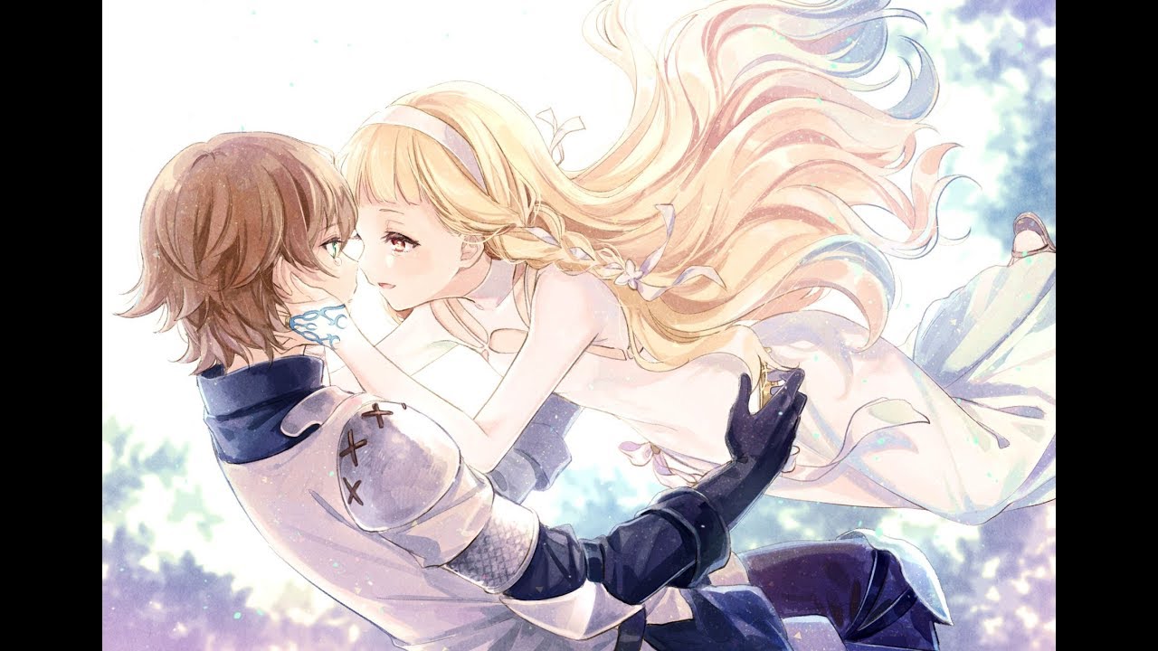 Maquia: When the promised flower blooms [AMV]  - Touched by an Angel