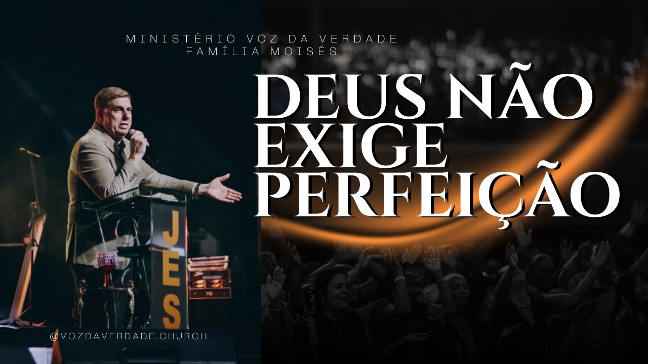 O PLENO DO PLANO - Bispo José Luiz Moisés