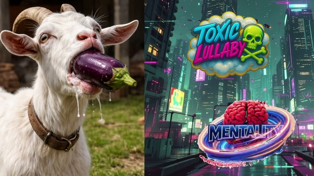 MMMM EGGPlant EDM SMASHER Album