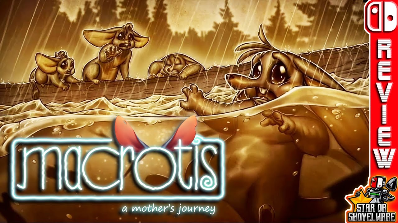 Macrotis: A Mother's Journey (Nintendo Switch) An Honest Review