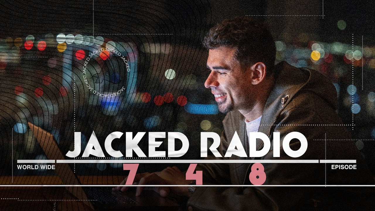 Jacked Radio #748 by AFROJACK