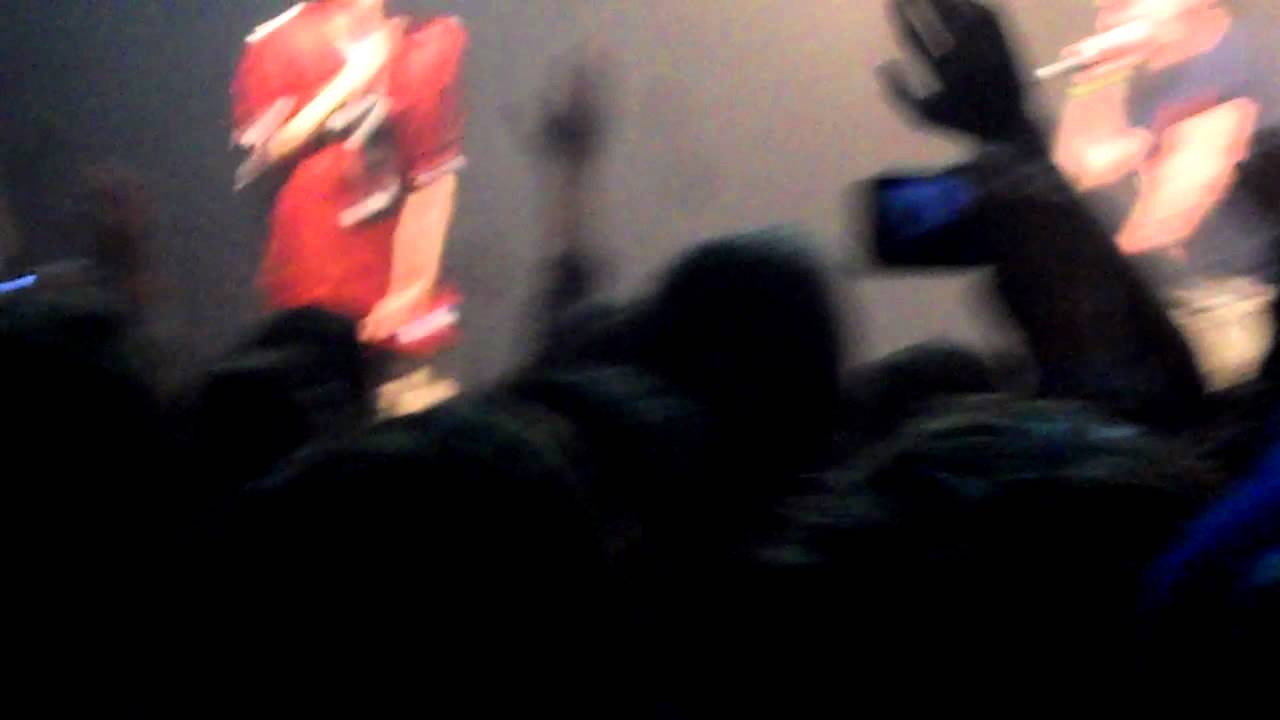 1995 @AERONEF 19/11/11 - Freestyle A&eacute;ronef + Fonky flav