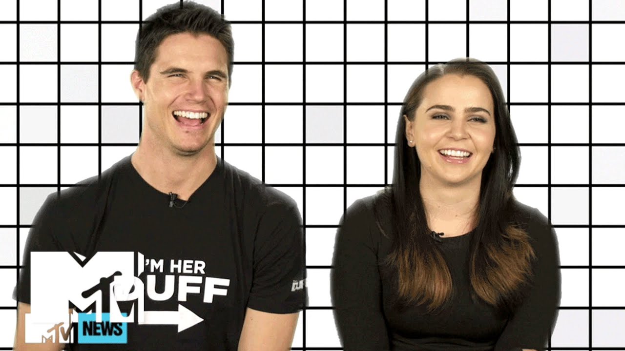 Will Robbie Amell Have An Appearance on 'Arrow?' | MTV News
