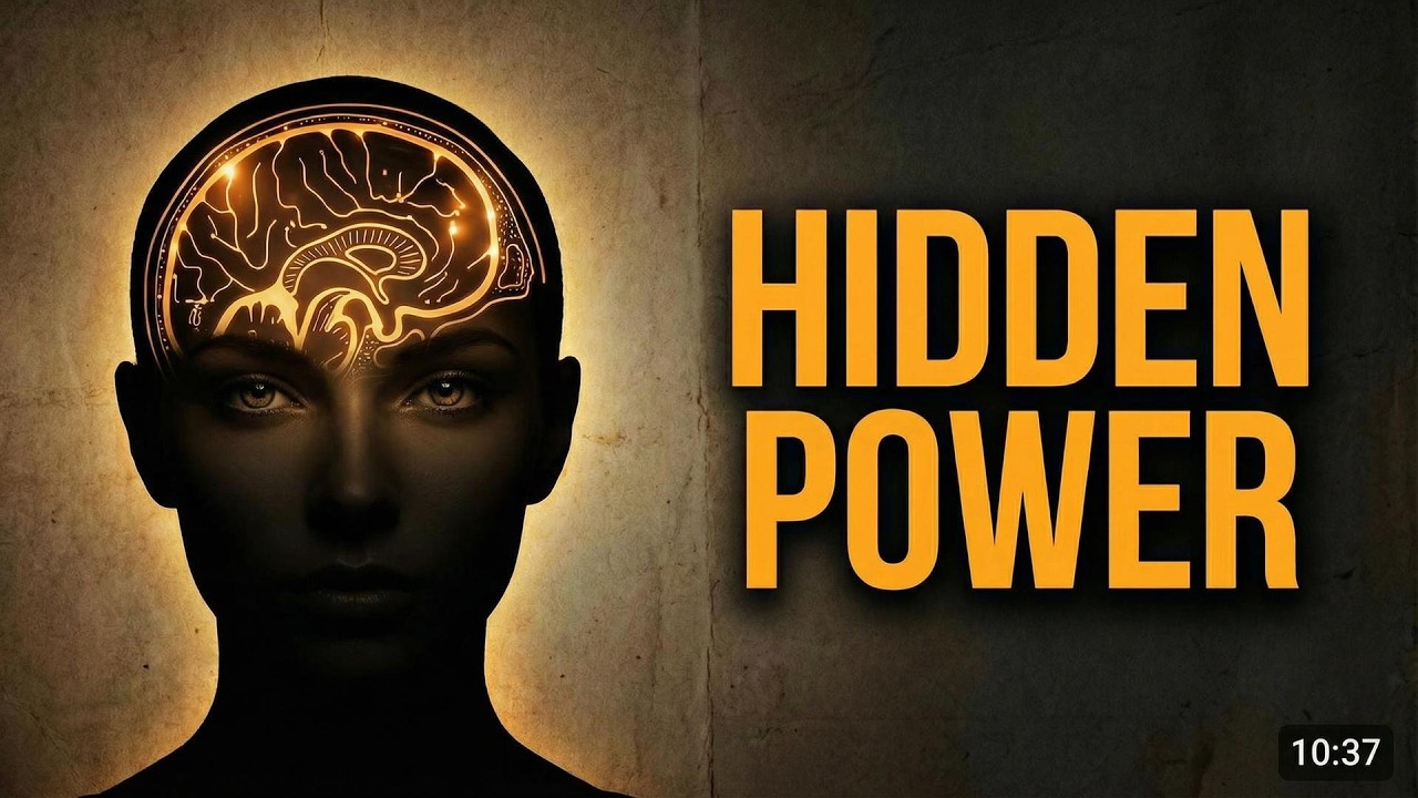 Your Brain Already Has Superpowers You Don't Know About!