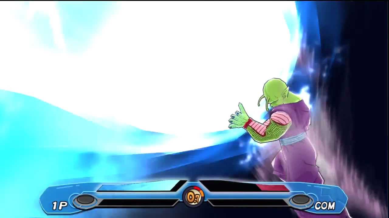 Gohan vs Piccolo [Budokai 3 HD]