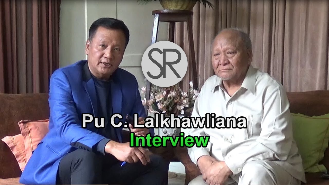 SR : C. Lalkhawliana Interview [12.03.2019]