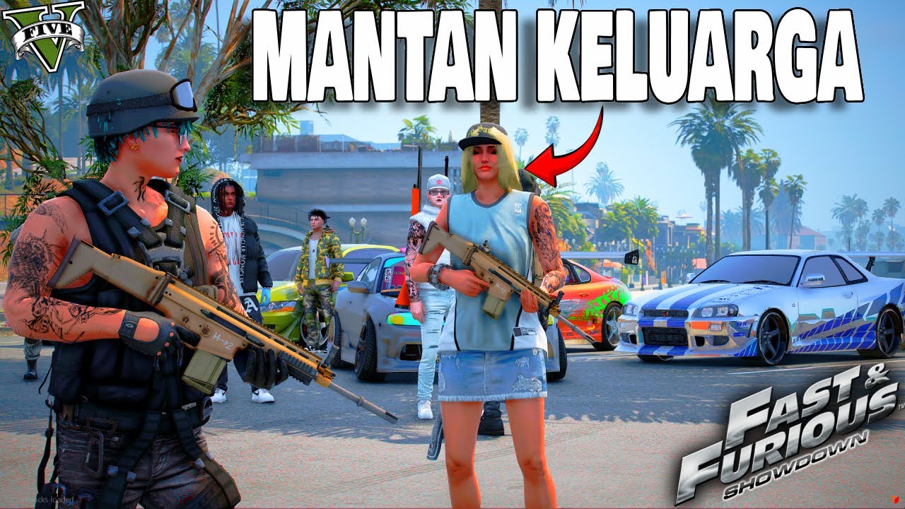 SIAPA YANG DIMAKSUD MANTAN BOS YANG MENJADI DALANG SEMUA INI !! SEE YOU GUYS ! GTA 5 ROLEPLAY