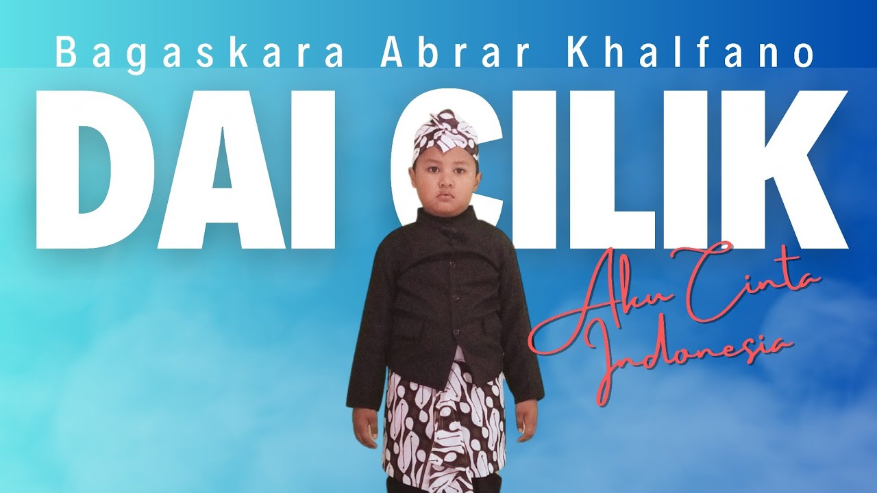 DAI CILIK TKIT AL USWAH MAGETAN - PAISLOVEJATIM FESTIVAL 2024