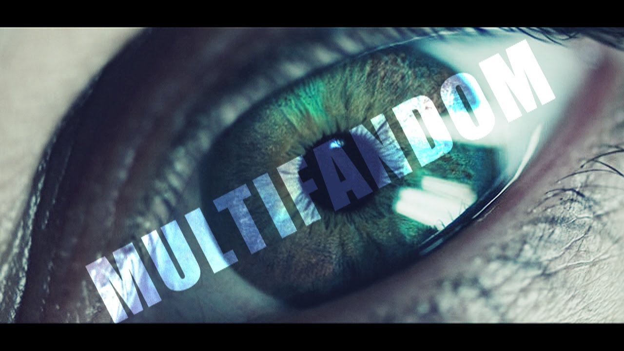 ►Multifandom|| Inside You're Already Dead