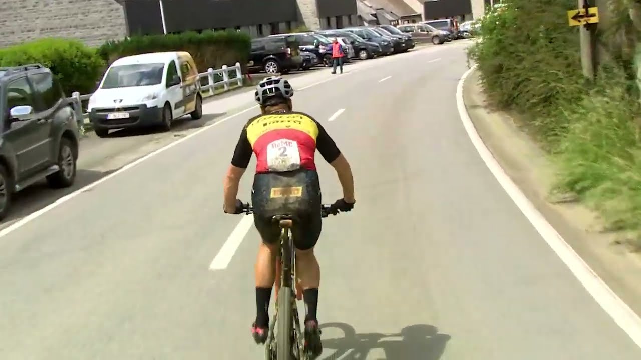 Belgian Mountainbike Challenge BeMC - Stage 3 highlights