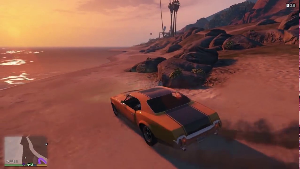 GTA V Lenovo Ideapad 100-14IBD | Game Play | Lowest Setting | (upgradeable to 6GB DDR3L)