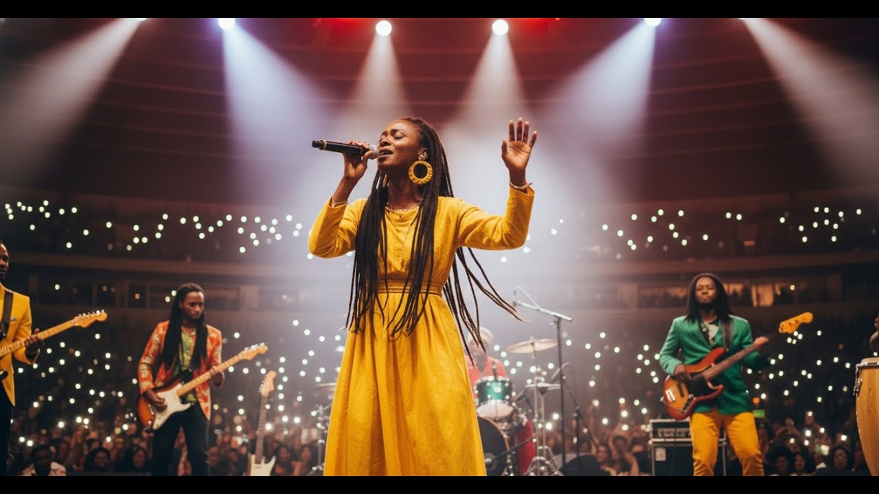 20 mins Soulful Reggae Gospel Worship 2026 Heal Music Mix Playlist | Gospel music praise and worship