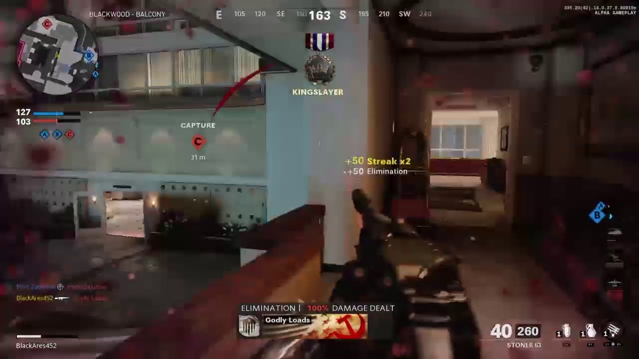 Black Ops: Cold War Alpha IS HERE