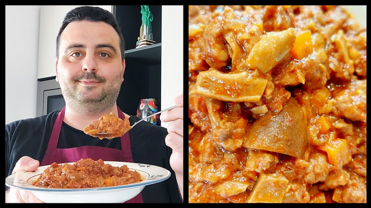Prova Questo Ragù Salsiccia e Funghi Porcini Secchi è Strepitoso
