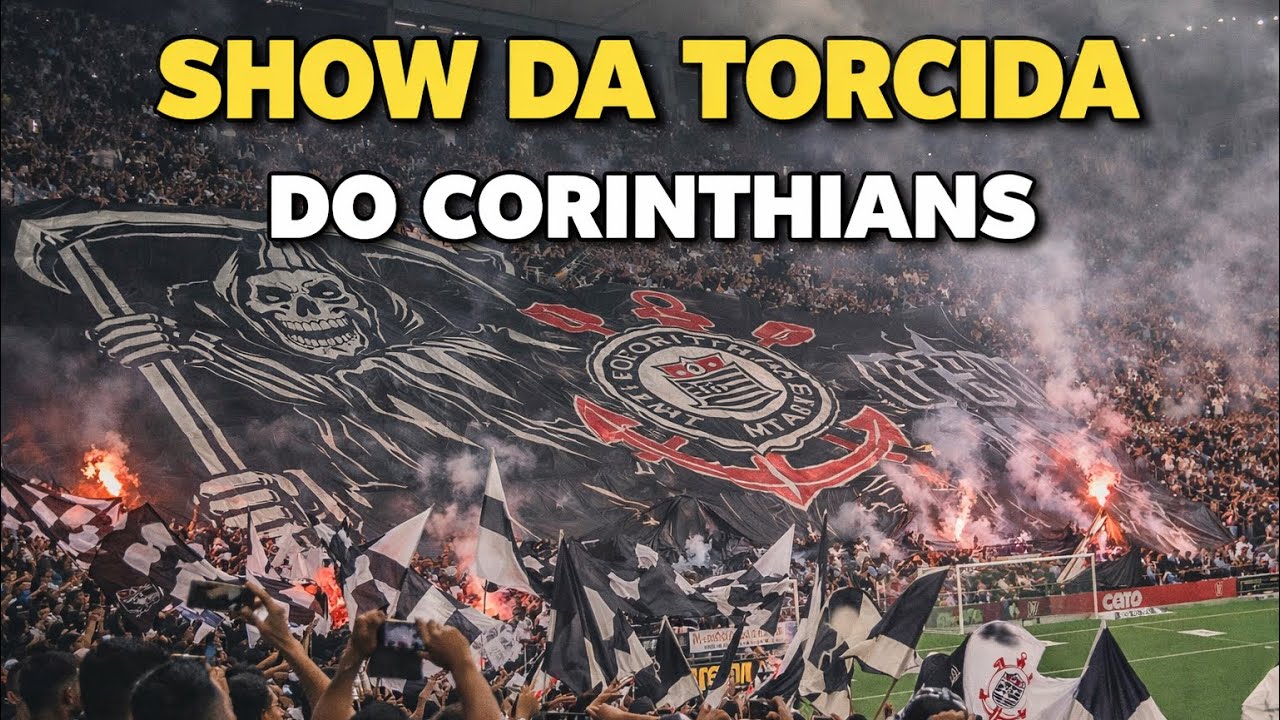 FESTA DA TORCIDA DO CORINTHIANS 